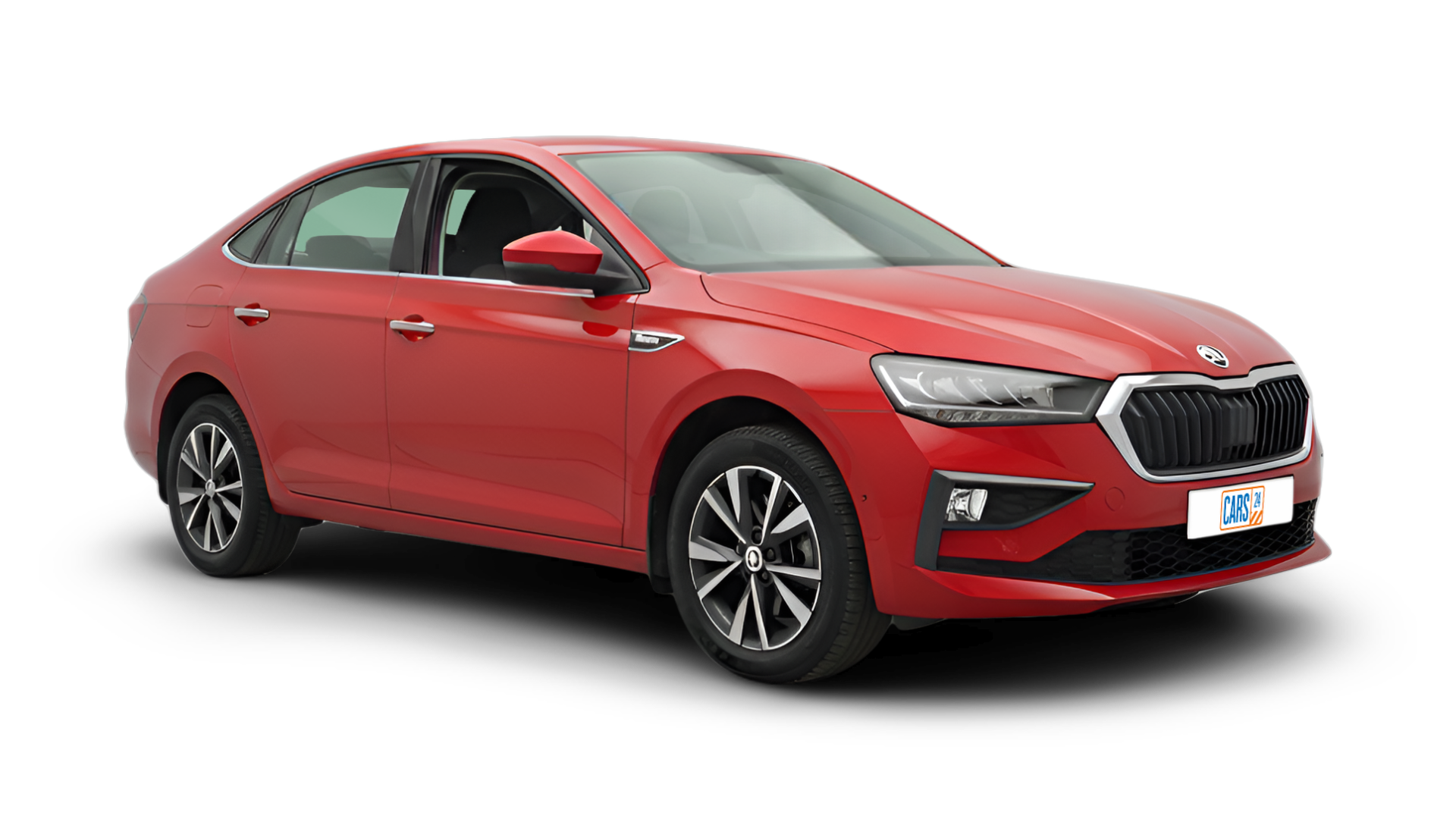 2023 Skoda SLAVIA - Sedan - Petrol - Automatic - ₹12.16 lakh